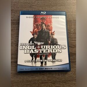 📀 3/$15 or 4/$20 📀 Inglourious Basterds Bluray